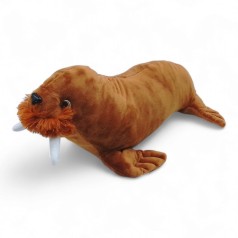 Мягкая игрушка Морж 35 см