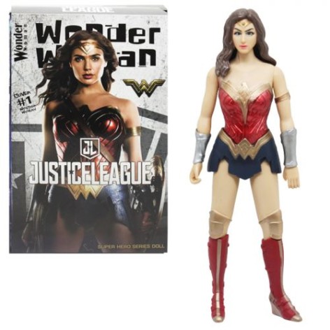 Фігурка супергероя "Диво-жінка"