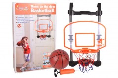 Баскетбольне кільце підвісне, озвучене, з лічильником в коробке