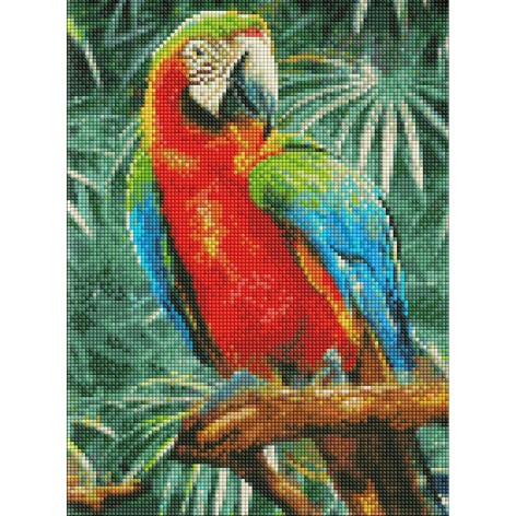 Алмазная мозаика 