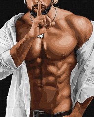 Набір для розпису за номерами 