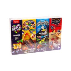 Набор креативной творчества 3 в 1 