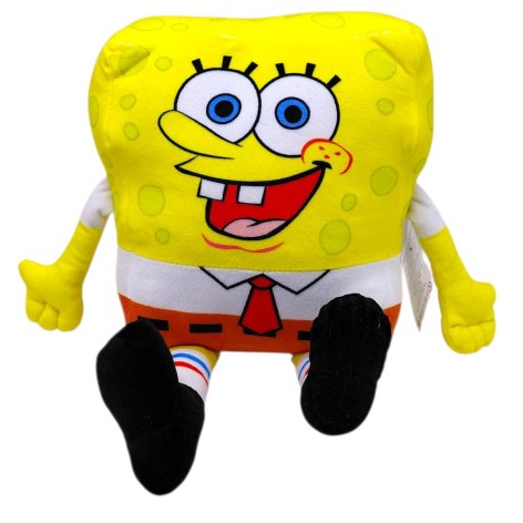 М'яка іграшка "Губка Боб" 23 см