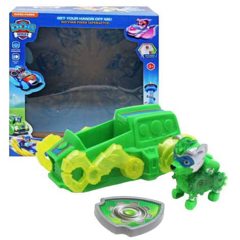 Ігровий набір "Щенячий патруль: Роккі"