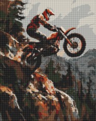 Набір алмазної мозаїки Ідейка 