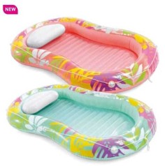 Intex Матрац надувний, 206х122см