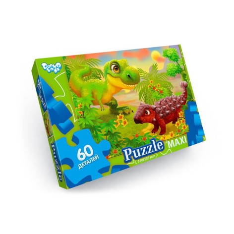 Пазлы Maxi 