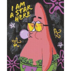 Алмазная мозаика 