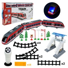 Залізниця на радіоуправлінні 