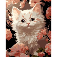 Картина по номерам Strateg 