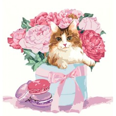 Картина за номерами 