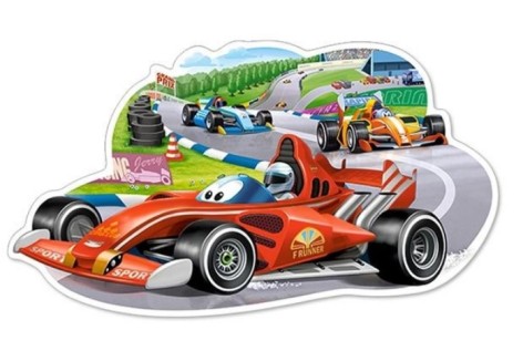 Кастор пазлы 12maxi 