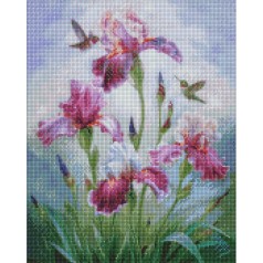 Алмазна мозаїка 