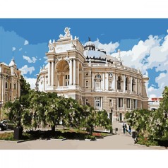 Картина за номерами 