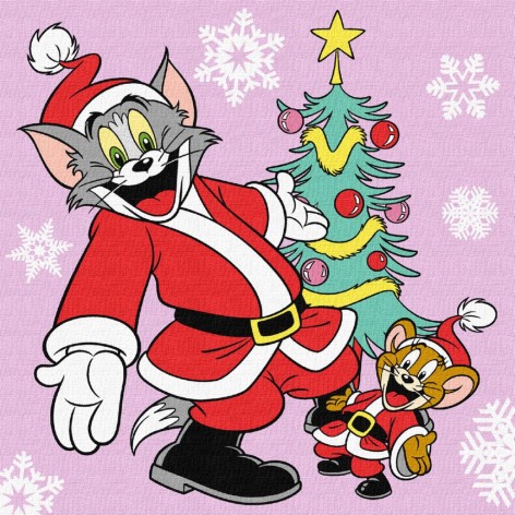 Картина за номерами для дітей Ideyka WB 