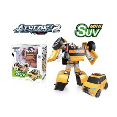 Трансформер робот-машина, в кор. 