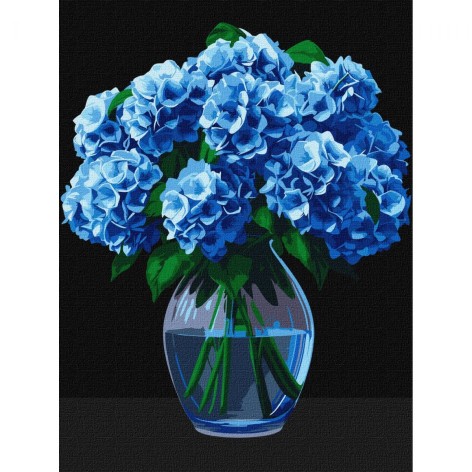 Картина по номерам 