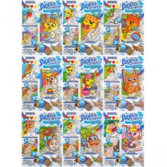 Водна розмальовка Danko Toys 