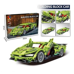 Конструктор 499дет.в кор. 40*27*7см   /36-2/