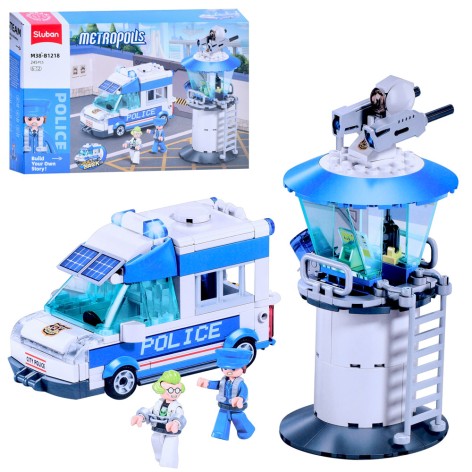 Конструктор SLUBAN 