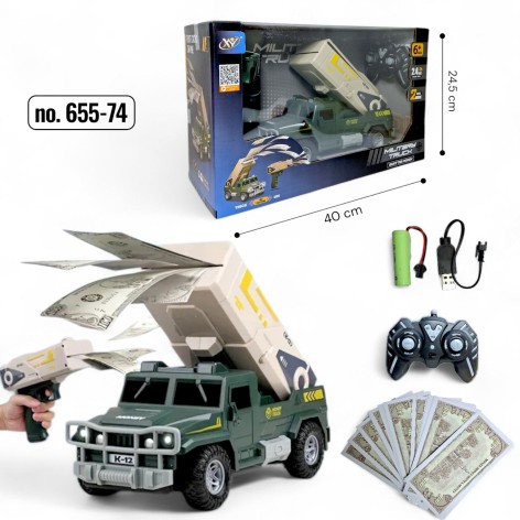 Радиоуправляемая Машина MONEY TRUCK