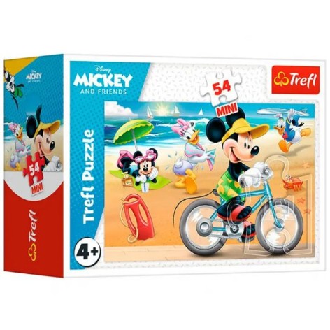 Пазли Міні (54 елм) 