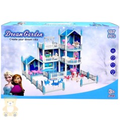 Ляльковий будиночок MIC 