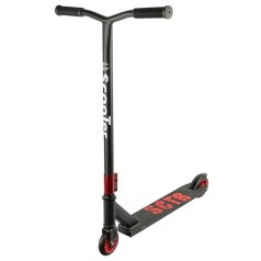 Самокат трюковый алюминиевый "ScooTer" колеса PU, до 80кг RED F10-B(125512)