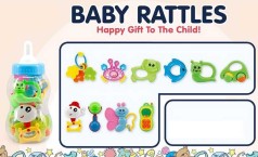 Набор погремушек 