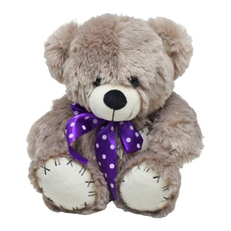 Мягкая игрушка "Мишка Веня", капучино 24 см