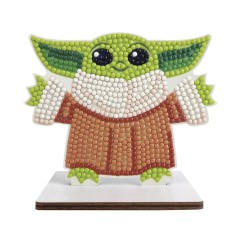 Набор для творчества Crystal Art Грогу