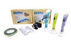 Набір 3D-ручка в кор.21,5*6*16,5см /20/