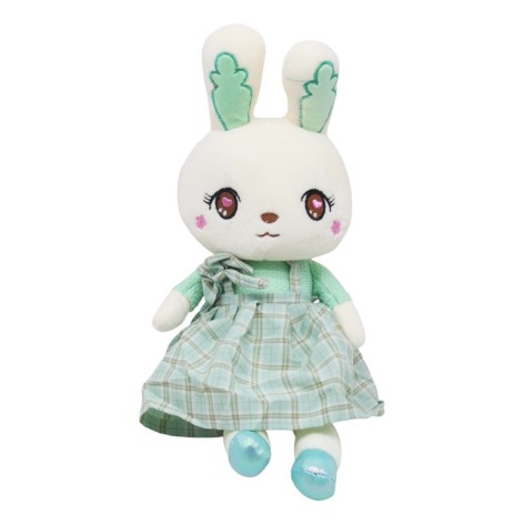 Зайка Долли, в мятном