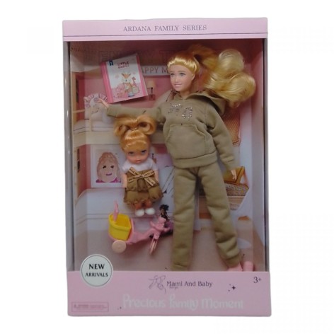 Кукольный набор 