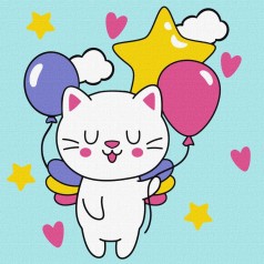 Набір для розпису для дітей 