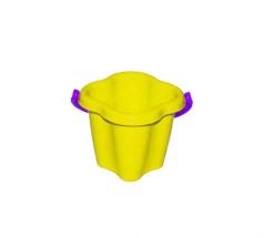 Відерко М (жовте)