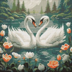 Алмазна мозаїка 