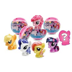Іграшка-сюрприз у кулі MASH'EMS Поні 6 видів в асортименті