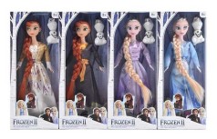 Лялька 4 види, у кор. 