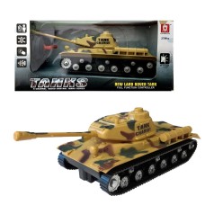 Радиокерованный танк MIC 