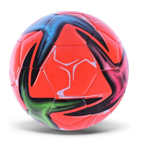 М'яч футбольний, розмір 3 (червоний)