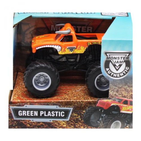 Машина пластикова 