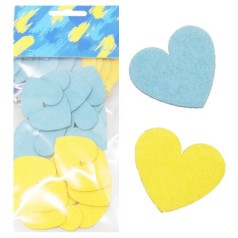 Декор из фетра 