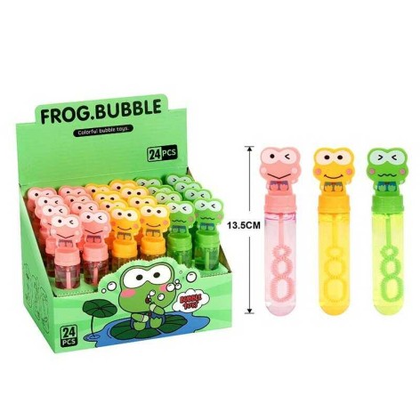 Мильні бульбашки /18/432/24шт в кор.