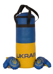 Боксерский набор большой (диам21*58) Украина.