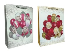 Подарочный пакет картон 200грм, 