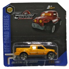 Машинка пикап Оранжевый