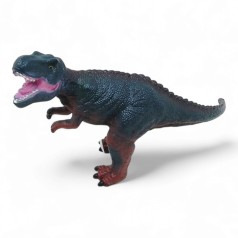 Динозавр гумовий, звук ВИД 8