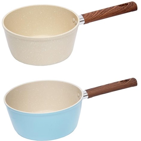 Сотейник з антипригарним покриттям D16см L8см  XM310 252-17