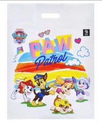Пакет поліетиленовий Щенячий Патруль 50x40 см 5 шт в упаковці